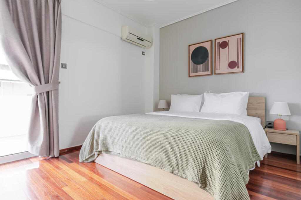 Apartament Me Qera 1+1 tek Rezidenca Kodra e Diellit (ID B2101224) Tirane.