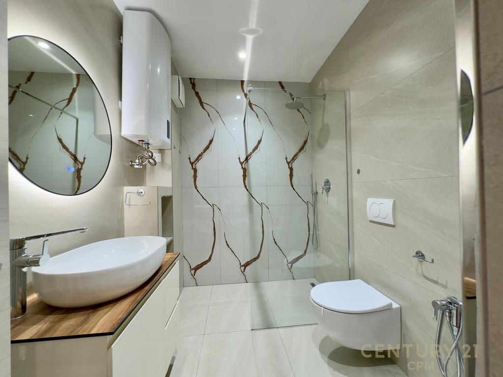 DUPLEX 2+1+2 IN AFFITTO VICINO AL COMPLESSO "HALILI", VIA DIBRES!