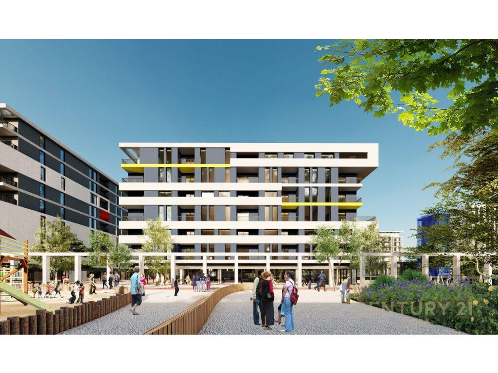 VENDESI APPARTAMENTO 1+1 UNIVERS CITY
