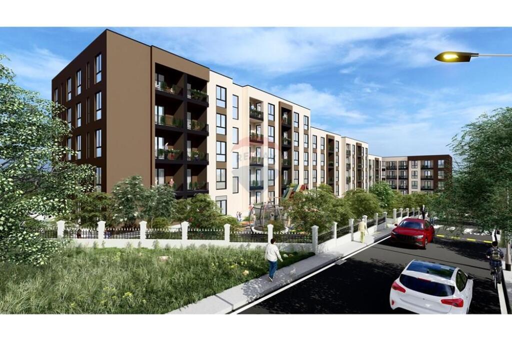 COMPLESSO RESIDENZIALE IN VENDITA 1+1 A PASKUQAN