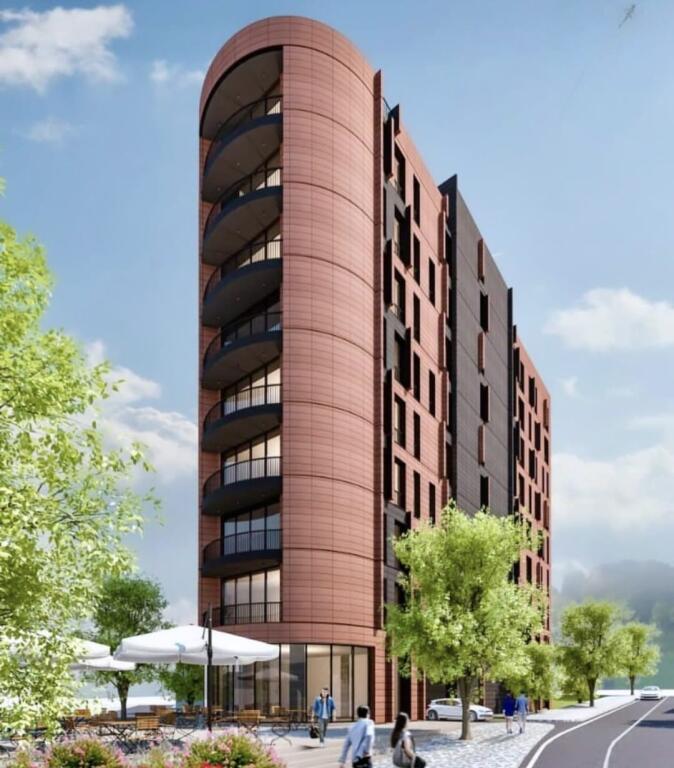 SHITET APARTAMENT  1+1 TREGU ELEKTRIK