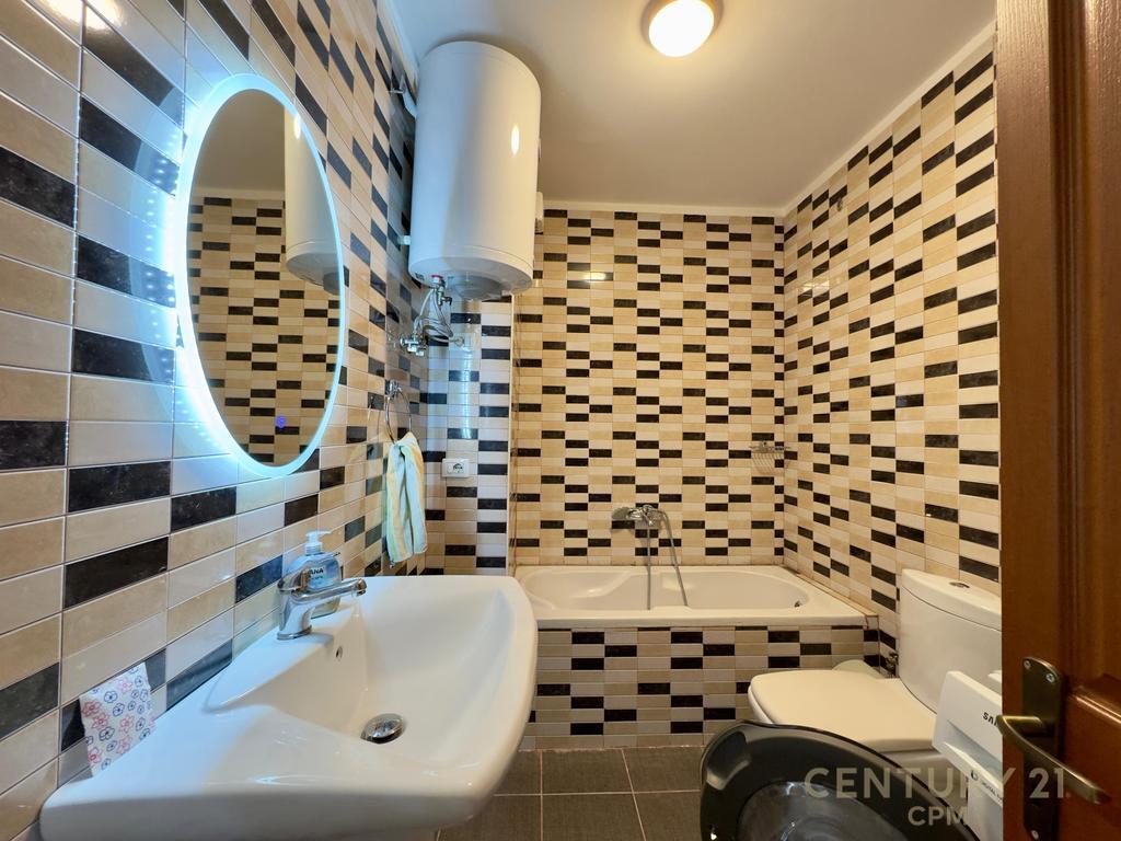 DUPLEX 2+1+2 IN AFFITTO VICINO AL COMPLESSO "HALILI", VIA DIBRES!