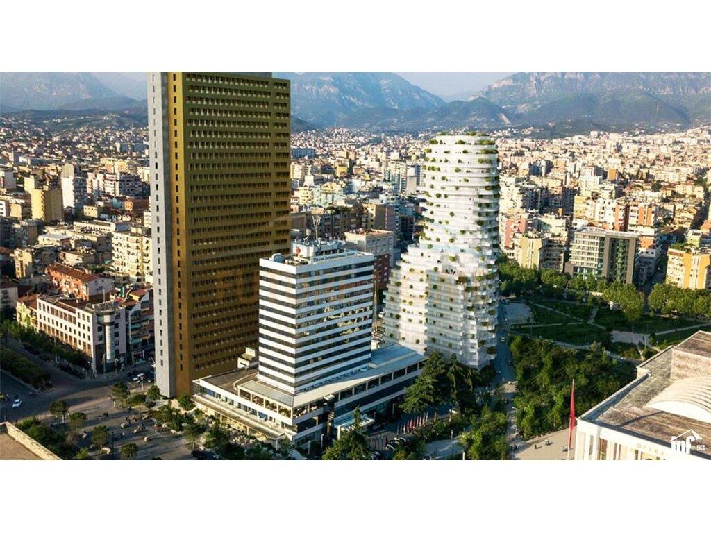 Shitet, Apartament, 1+1, Qender, Tirane