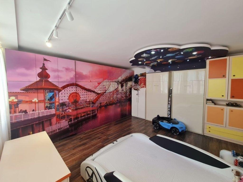 Apartment 2+1+2 for sale on Ali Visha street