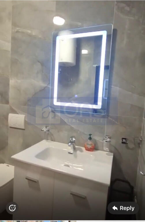 House 1+1 for rent at Boulevard Zogu i I