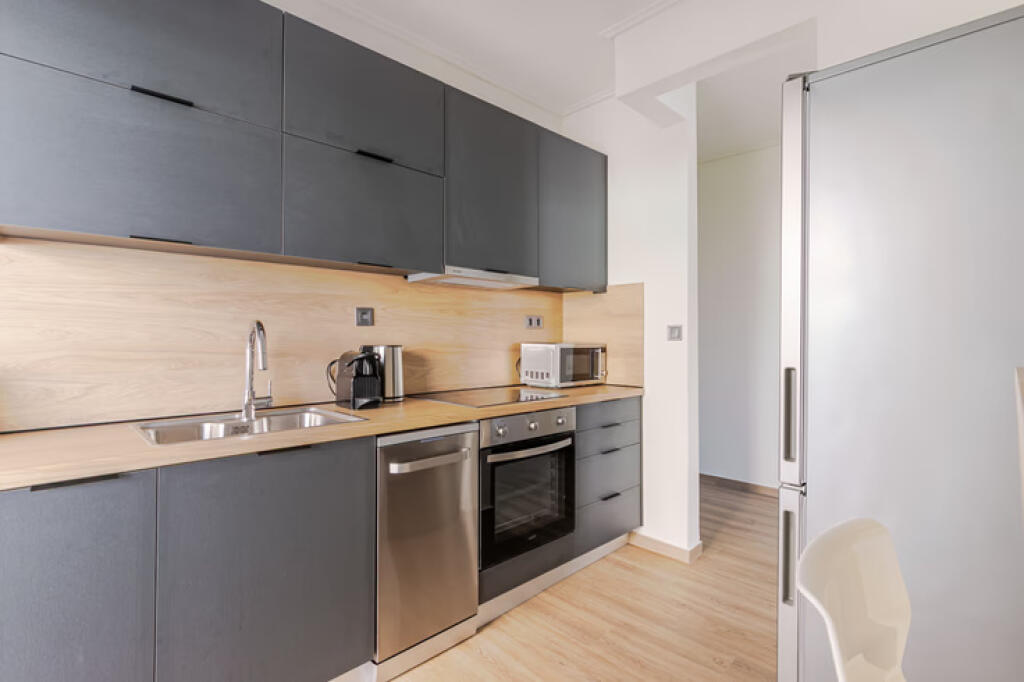 Apartament Me Qera 1+1 tek Rezidenca Kodra e Diellit (ID B2101224) Tirane.