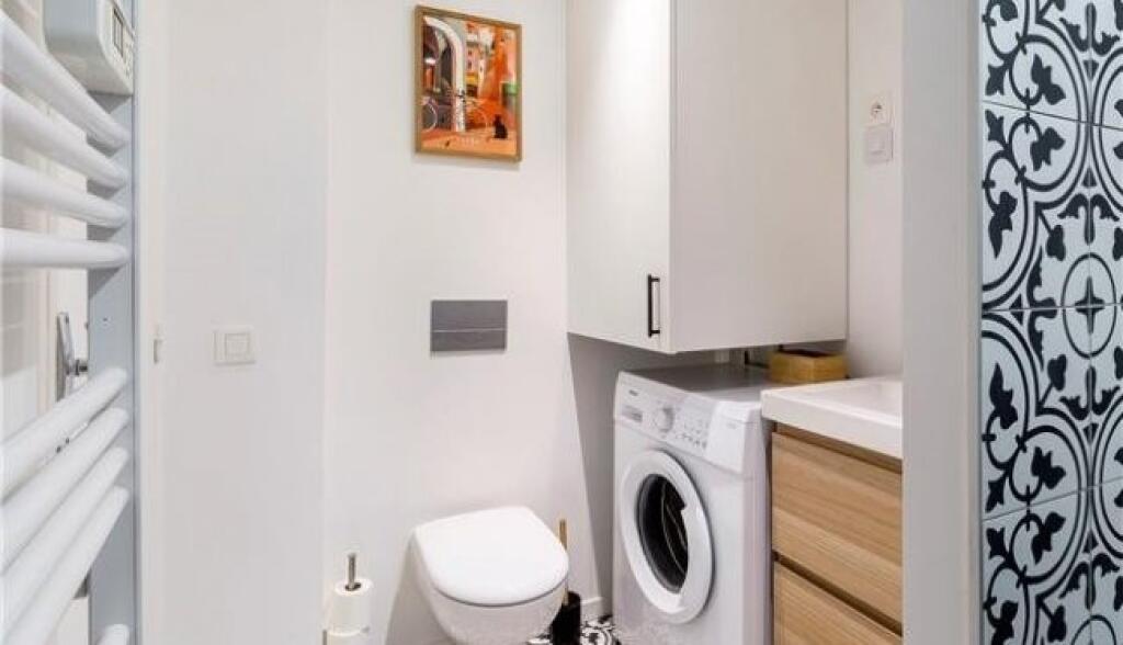 Apartament me qera 1+1 tek Shkolla e Kuqe (ID B211288) Tirane