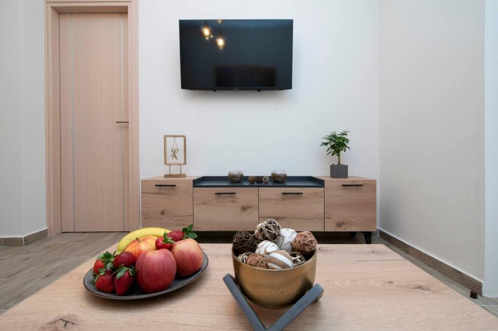 Apartament Me Qera 3+1+2 Tek 5 Maji (ID B230167) Tirane