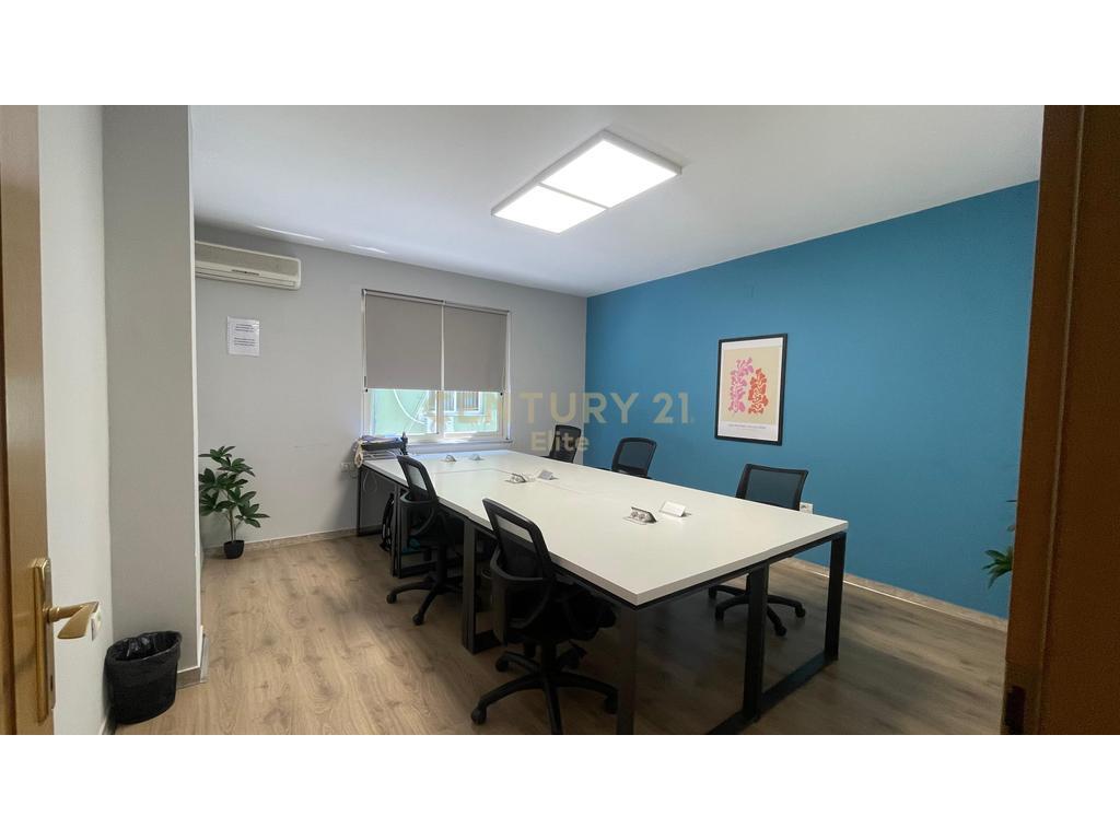 Office Space for Rent – Blloku, Tirana