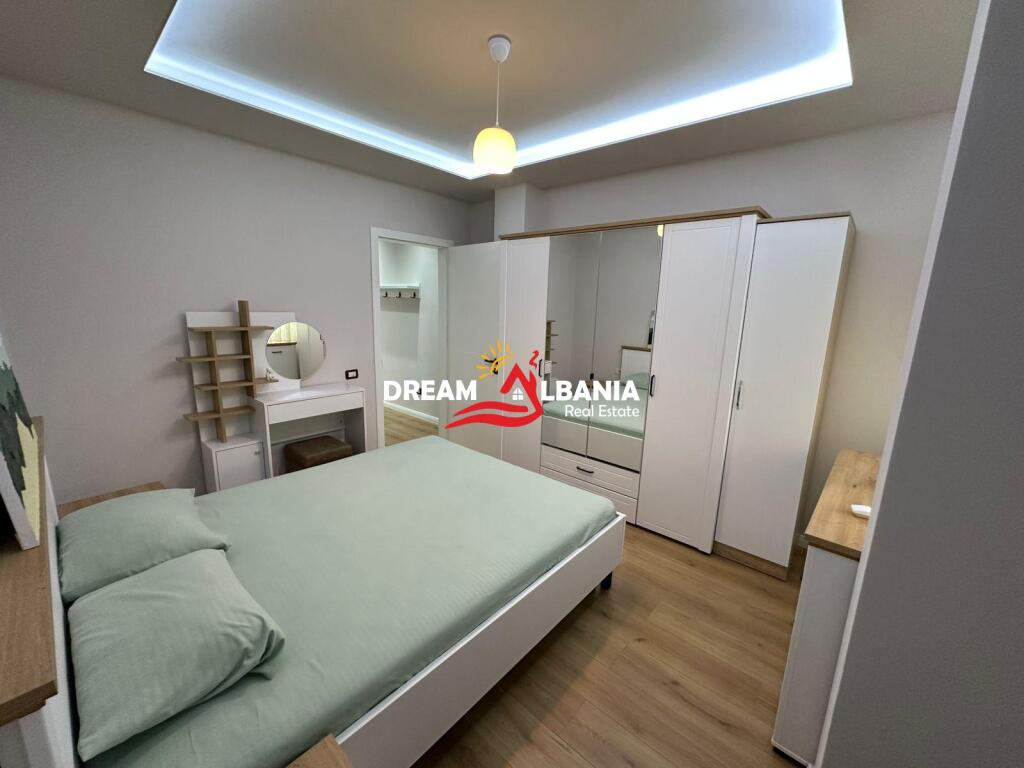 Appartamento 2+1+2 con Veranda in Vendita in via Kavaja vicino a Deliorgjit (ID 41212039)
