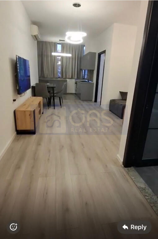 House 1+1 for rent at Boulevard Zogu i I
