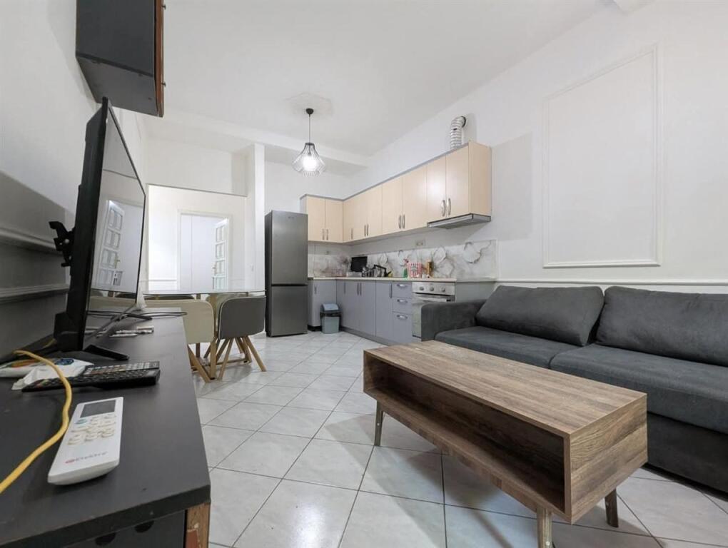 SHITET APARTAMENT 2+1 LIQENI THATE 155.000 EURO
