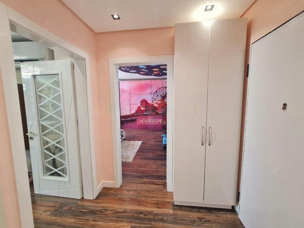 Apartment 2+1+2 for sale on Ali Visha street