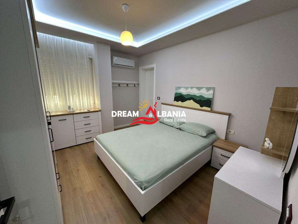 Appartamento 2+1+2 con Veranda in Vendita in via Kavaja vicino a Deliorgjit (ID 41212039)