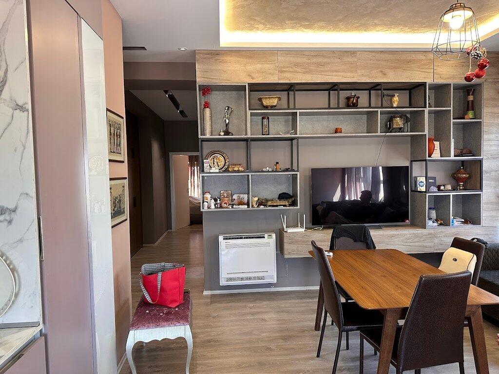 Apartament Modern 2+1 për Shitje në Rezidencën Mangalem !