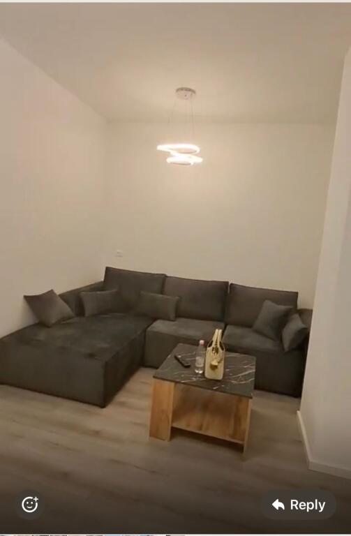 Apartament 1+1 me qira tek Bulevardi Zogu I