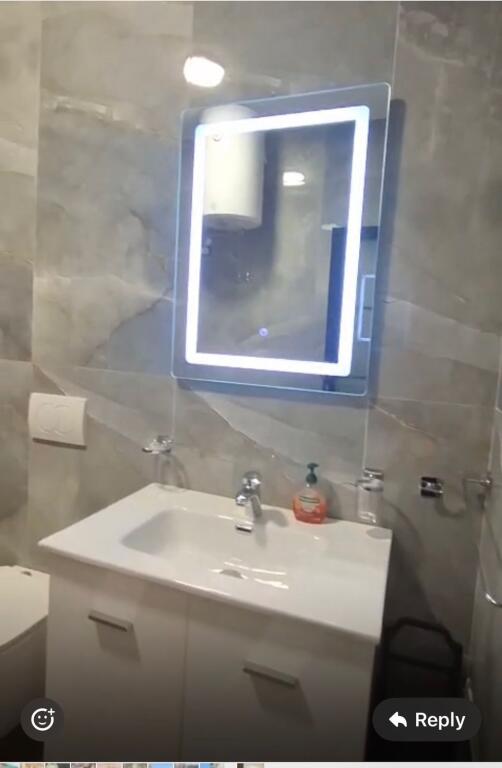Appartamento 1+1. Viale Zogu I