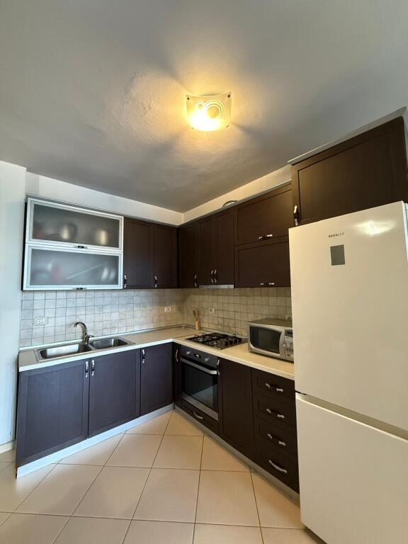 Apartment 2+1+1 with Balcony for Rent