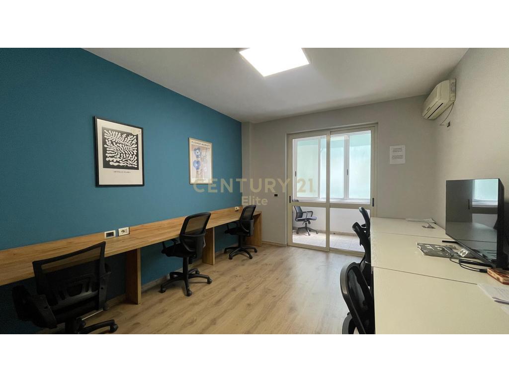 Office Space for Rent – Blloku, Tirana