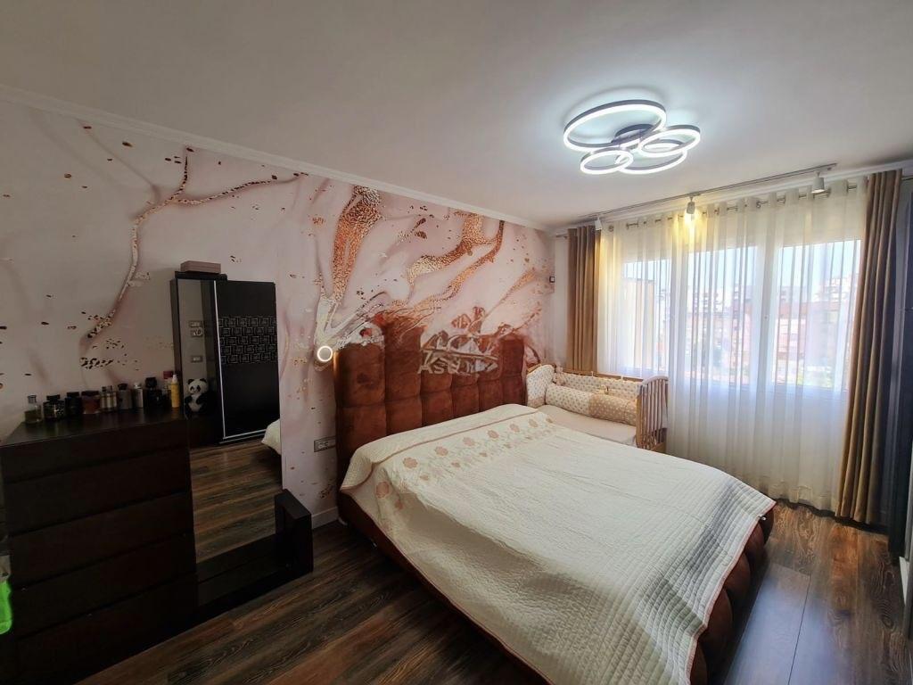 Apartment 2+1+2 for sale on Ali Visha street