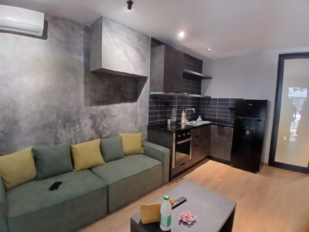 For rent! Newly invested: There are 2 Apartments 1+1 Myslym Shyri!