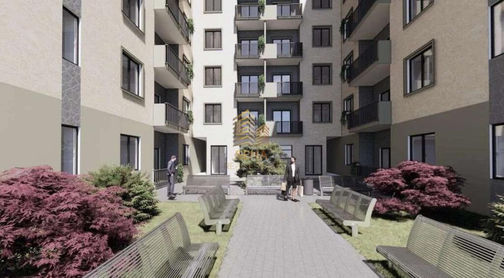 For sale, Apartment 1+1+blk, Golem, 55,000 Euro