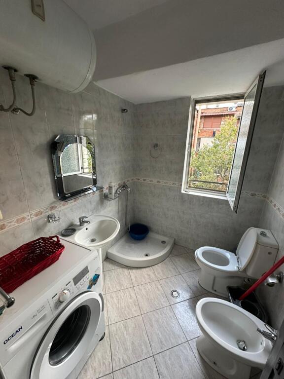 2+1 Apartment for rent – 65 m², furnished, near the “Çajupi” school