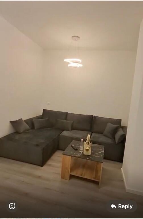 Super appartamento 1+1 al viale Zogu i Pare