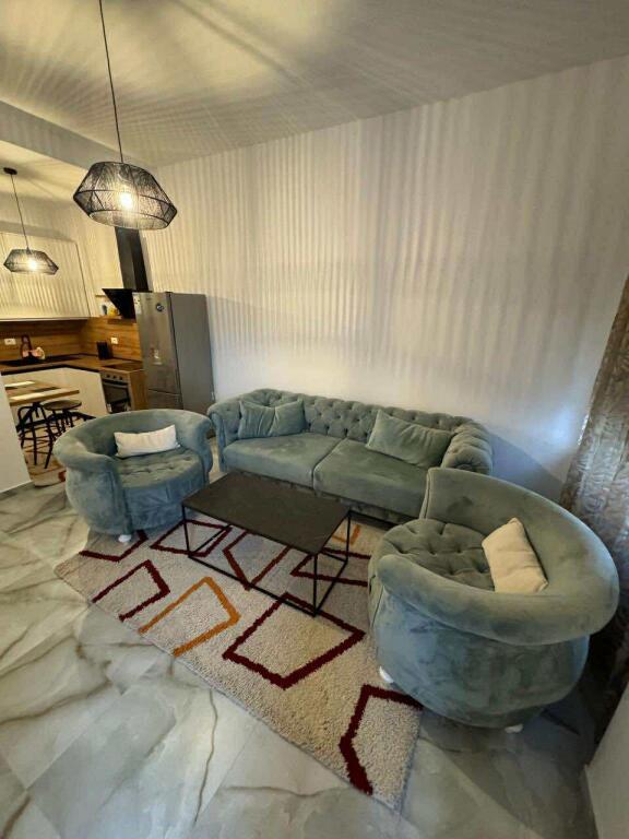 Apartament 2+1 me qira tek Ali Demi