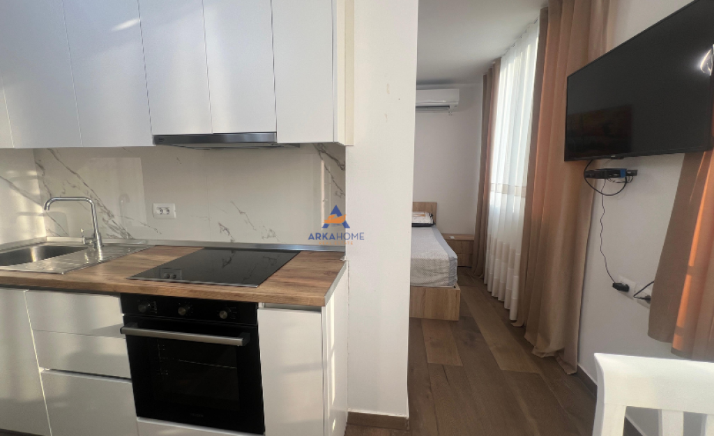 STUDIO APARTMENT FOR RENT 40M2 "AT WILLSON SQUARE" 500 EURO