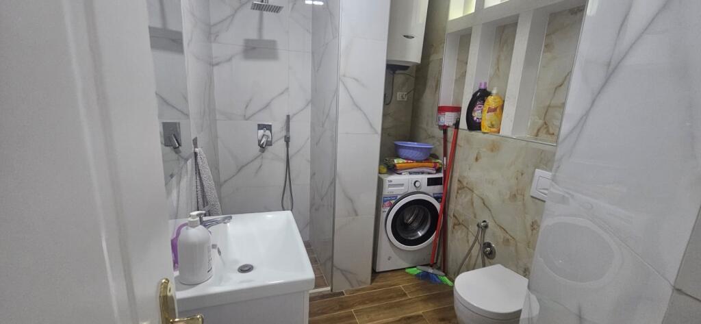 Apartment 1+1. Wilson Square