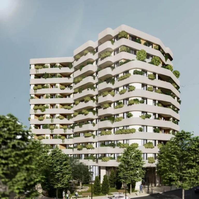 🌇2+1 Apartment for Sale at Art Residence near the Ballet School!