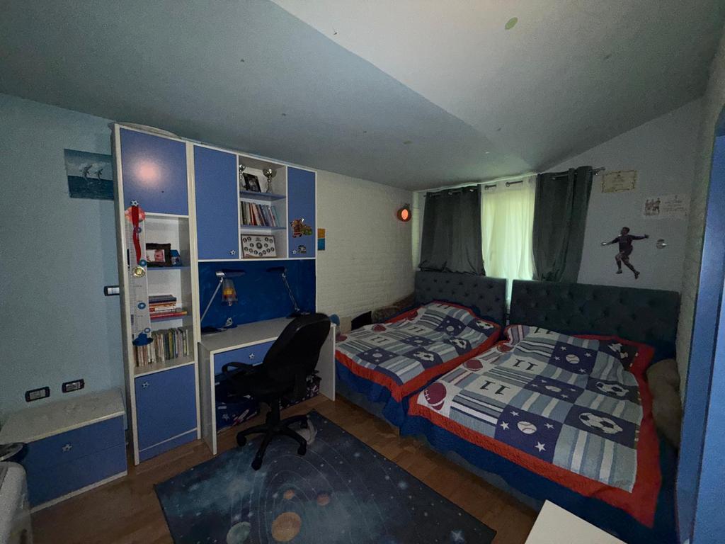 In Affitto Papafingo/Duplex di lusso 3+1+2 con veranda, posto auto privato e ascensore personale