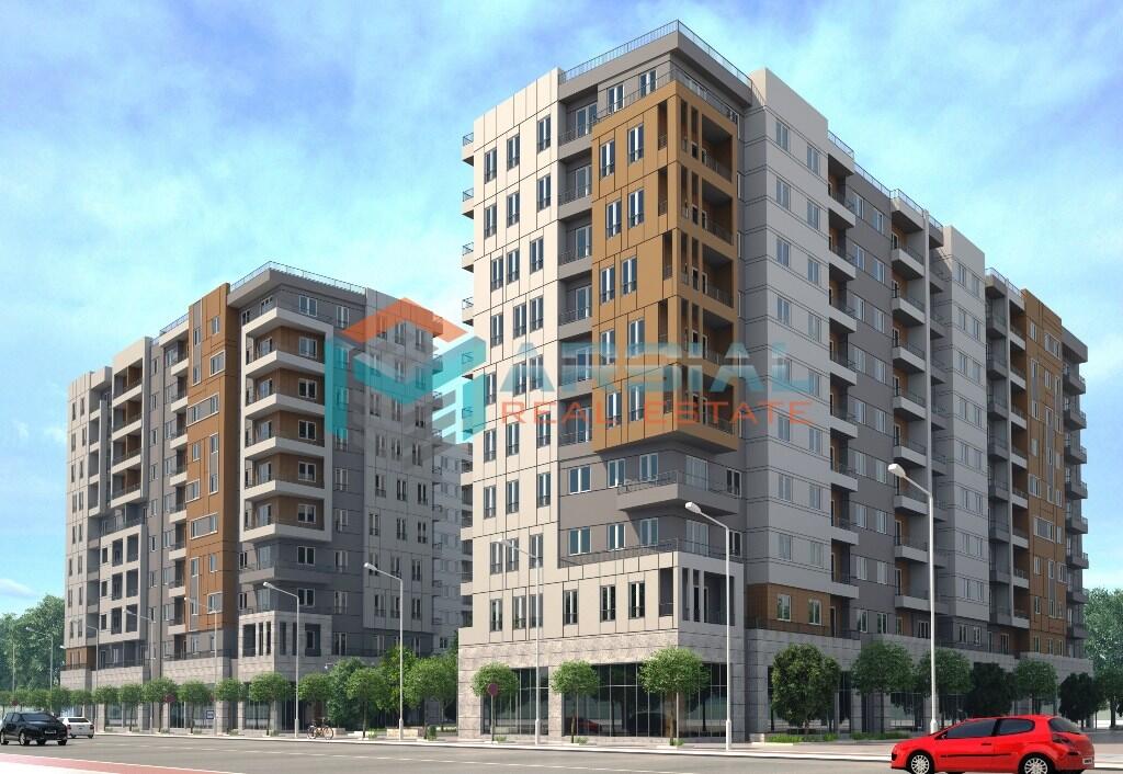 Apartment 2+1+2, Kashar Boulevard, Astir