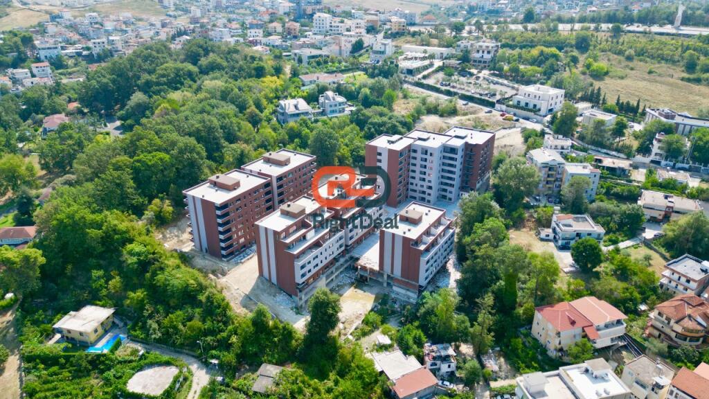 Occasione! In Via Elbasan, Presso Xheluks Construction, Appartamento 2+1+2 con Planimetria Regolare in Vendita, Pronto per Abitare!!!