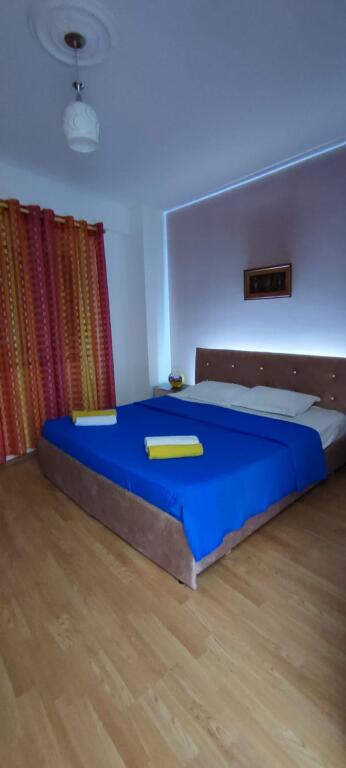 🏢Ish Fusha Aviacionit,Rr.Artan Lenja,jepet me qera apartament 1+1,i mobiluar 50,000Leke