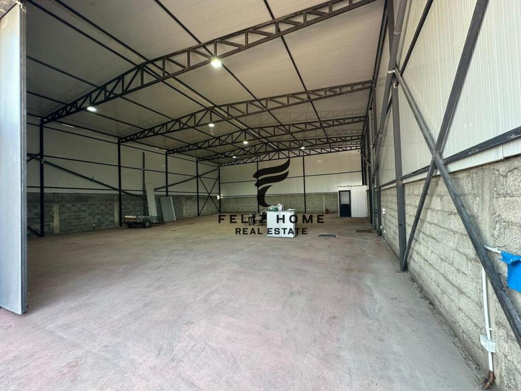 BUSINESS PREMISES FOR RENT 350M2 BATHORE 2000 EURO