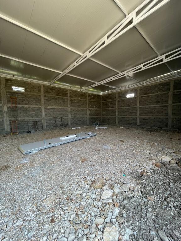 SUPER WAREHOUSE FOR RENT IN VALIAS TIRANA
