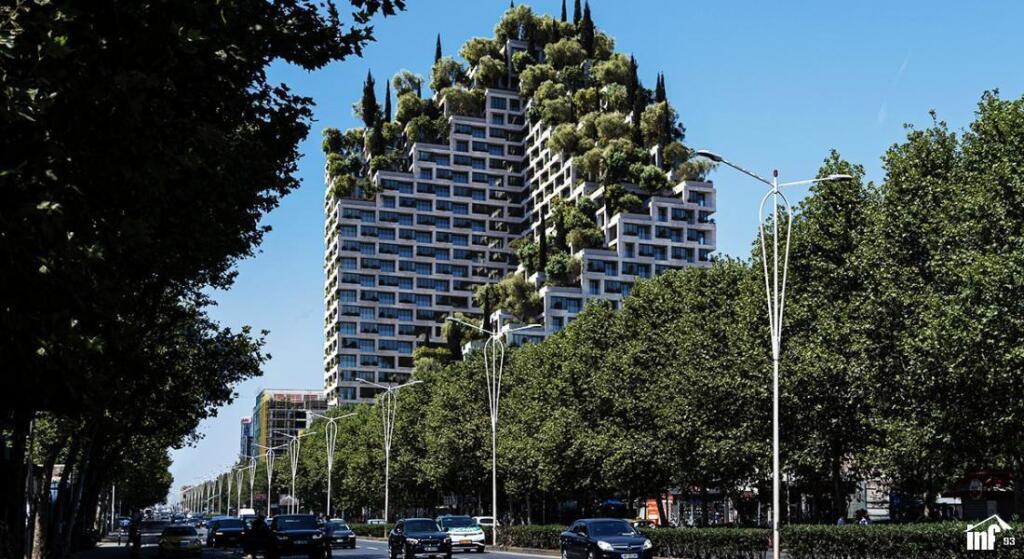APARTMENT FOR SALE 1+1 AT LION PARK 2, SUPER OPTION TIRANA