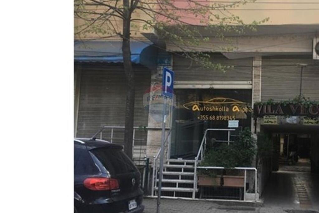 Business Premises for Sale at Red School, Tirana !