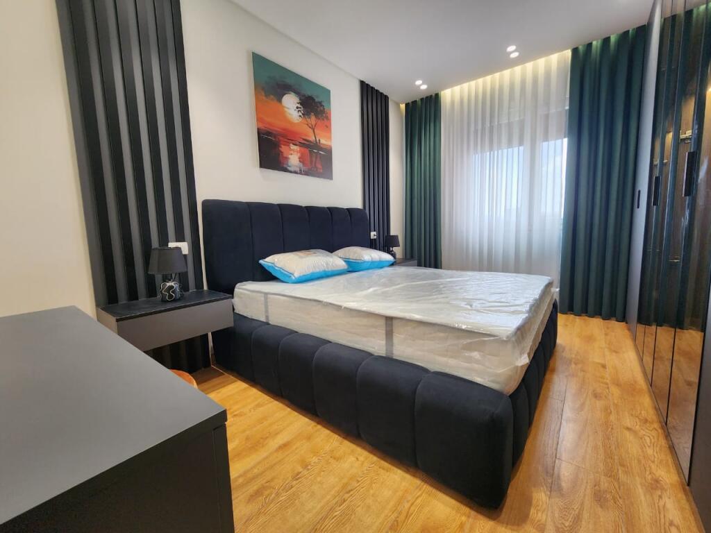 SHITET: Apartament LUKSOZ 1+1 – Kompleksi VIND, 75 m², Ali Demi 📍169K