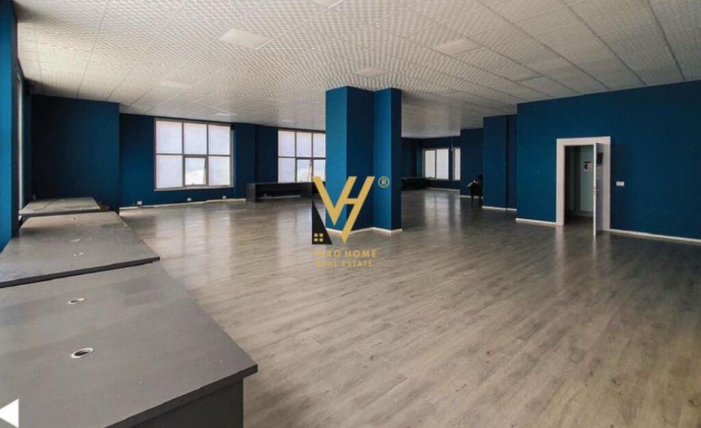 BUSINESS PREMISES 240 M2 FOR RENT ON BARDHYL STREET 2,500 EURO