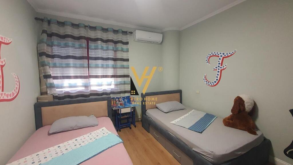 SHITET APARTAMENT 2+1+BLK TE PALLATET ÇABEJ 14.000.000 LEKE