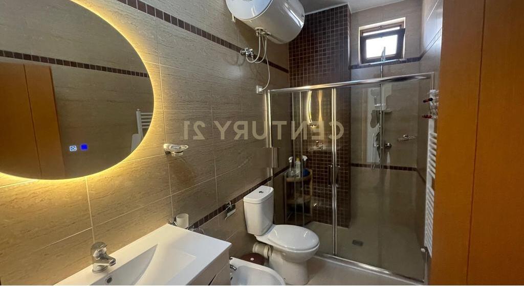 APARTAMENT 1+1 ME QERA, QENDER-TIRANE