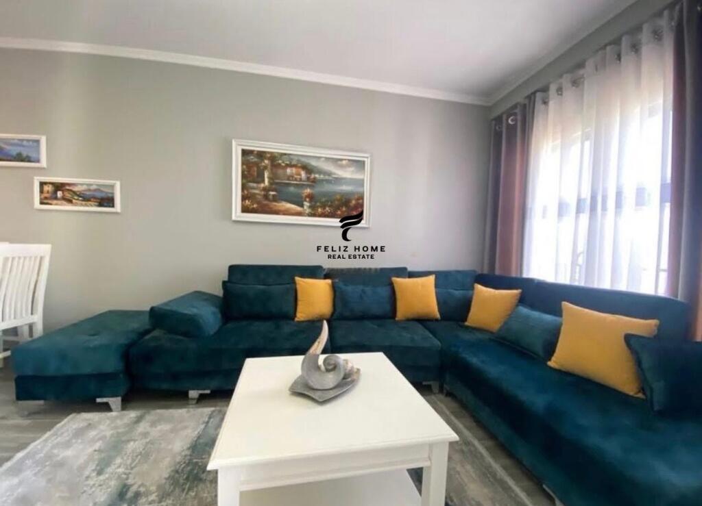 APARTMENT FOR RENT 1+1 ALI DEM 550 EURO