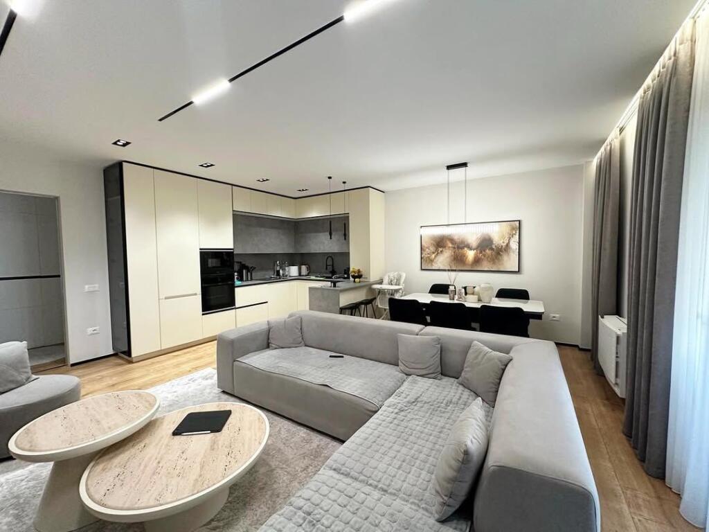 APARTAMENT 2+1+2+POST PARKIMI NE SHITJE - LIQENI I THATE