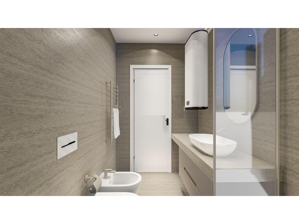 Apartment 1+1 for rent at the entrance of Astiri next to the Main road !
