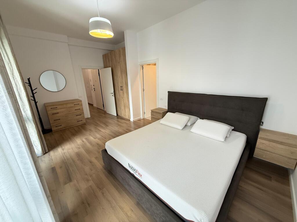 📢 Rent – Apartment 2+1+2 + Parking 📍 21 Dhjetori, Kavaja Street – SQ21 Complex 💶 Price: 1,000 €/month
