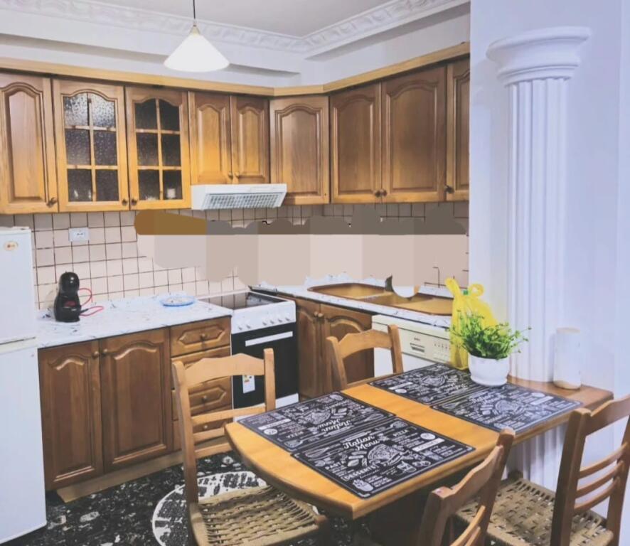Apartment 1+1+1 Balcony for Rent