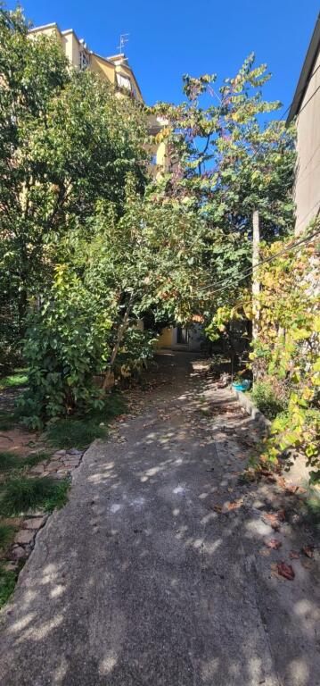 Villa for rent 3 floors 210m2 with yard for business at Partizani High School